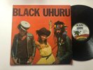 Black Uhuru LP Red