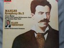 HMV SLS 5195 Mahler: Symphony No.3 TENNSTEDT 2LP
