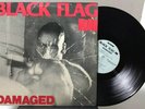 Black Flag - Damaged - SST RECORDS SST 007 - 1984 REISSUE