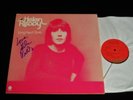Helen Reddy-Long Hard Climb-AUTOGRAPHED 1973 US LP-NEAR MINT