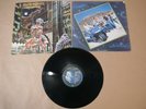 Iron Maiden “Somewhere In Time” 1986 Lp Vinyl - 5J-72524 - Original 1st Press