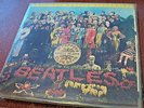 THE BEATLES SGT PEPPERS LP MFSL SEALED ORIGINAL MASTER RECORDING VICTOR JAPAN