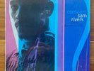 Sam Rivers – Contours – Post-Bop-Free Jazz Vinyl LP – Herbie Hancock-Blue Note