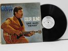 Dave Allen The Man LP Color Blind on International Artists