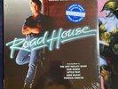 Road House RARE SEALED Neon BLUE Colored Vinyl LP Limited Edition Soundtrack