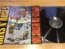 Guns n Roses appetite for destruction lp banned sleeve