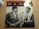 COLEMAN HAWKINS - BUD POWELL - THE ESSEN JAZZ FESTIVAL ALL STARS - DUTCH - VG++
