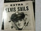 ELVIS SAILS EPA4325 THE PRESS INTERVIEW ELVIS FIRST PRESS  1958 RCA