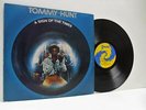 TOMMY HUNT a sign o the times (1st uk press) LP EX/VG+, SRLP 120, vinyl, album,