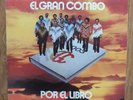 EL GRAN COMBO POR EL LIBRO LP US '72 SALSA HEAR