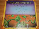 Hawkwind debut album 1970 original Liberty label