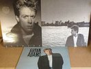 bryan adams  x3 vinyl lp's. reckless,into the fire and you want it you got it