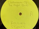 RARE Rolling Stones Undercover Of The Night DUB 12