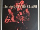 The Clash-The Story Of The Clash. UK Punk LP. Near Mint