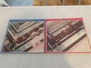 The Beatles Red & Blue Albums Dould Vinyl LPs.
