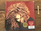 Janet Jackson - The Velvet Rope Red Viny