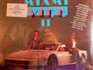 MIAMI VICE II (1986 TV) SEALED MINT SOUNDTRACK VINYL LP DON JOHNSON