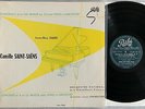 JEANNE-MARIE DARRE SAINT-SAENS PIANO CONCERTO NO 4 PATHE MONO LP