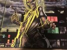 iron maiden killers lp