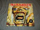 IRON MAIDEN BRING YOUR DAUGHTER...TO THE SLAUGHTER BRAIN PACK PICTURE DISC 7