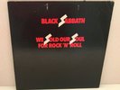 BLACK SABBATH 