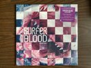 SURFER BLOOD ASTRO COAST 2 LP BLUE & PURPLE VINYL RSD 2020 NEW SEALED KANINE