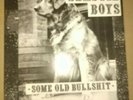 Beastie Boys Some Old Bullshit Vinyl LP : Like New