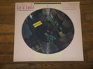 DAVID BOWIE Ziggy Stardust Limited Edition Picture Disc LP Vinyl Record USED