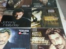 JOHNNY HALLYDAY NEUF SCELE MAXI 45T LOTS VINYLES ROCK HALLIDAY NUMEROTE
