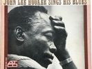 Don't Turn Me From Your Door: John Lee Hooker Sings His Blues. ATCO 33-151