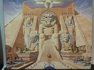 1984 Iron Maiden Powerslave In Near Mint Condition (NM) With Original Sleeve