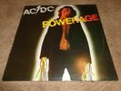 AC/DC - Powerage, Australia Label 3