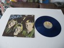 THE POLICE 'OUTLANDOS D'AMOUR' LP UK A&M 1978 NEW WAVE BLUE VINYL