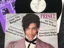 Prince - Controversy Vinyl LP with Promotional Insert Warner K 5690 (1984) EX/EX