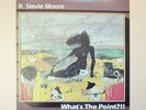 Two R. Stevie Moore LPs for Ray
