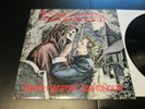 THE EXPLOITED - DEATH BEFORE DISHONOUR - LP
