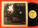 QUEEN  Crowning Glory LIVE JAPAN 1976 LP Bohemian Rhapsody TMOQ TAKRL FLAT CBM