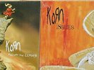 KORN Follow The Leader Double LP + Issues Double LP Vinyl Sealed