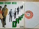 DANDY Rock Steady With Dandy UK ORIGINAL 1967 Giant 1000  SKINHEAD Boss