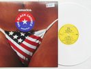 Black Crowes ?- Amorica LP WHITE VINYL / FIRST 1994 EU PRESS Blues Southern Rock