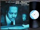 BUD POWELL Amazing The Scene Changes Vol. 5 BLUE NOTE 4009 EAR MONO NY 47.W 63rd