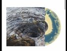 Currents The Way It Ends Rare Vinyl 1/250 Mustard And Aqua Blue