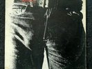 The Rolling Stones ?- Sticky Fingers - LP Vinyl AUS 1971