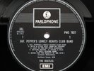 The Beatles - Sgt. Pepper's... UK 1969 1-EMI Box *MONO* LP *AUDIOPHILE* Press M-