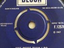 The Attack,Anymore Than I Do/ Hi-Ho Silver Lining,VG+,Decca,Mod,Beat,Freakbeat