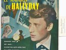 EP espagnol 432799 Madison twist Hallyday  magnifique exemplaire   variante 1
