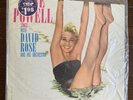 SUPER RARE NEW ORIGINAL JANE POWELL SEALED VINYL VINTAGE DAVID ROSE 1956