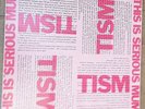 TISM FIRST DEFECATE ON MY FACE 7'' IN 12' SLEEVE THIS I SERIOUS MUM AUSTRALIAN