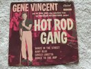 Gene Vincent - Hot Rod Gang E.P. - UK Original - Ex -  Listen
