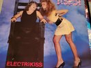 Torch Electrikiss vinyl LP record